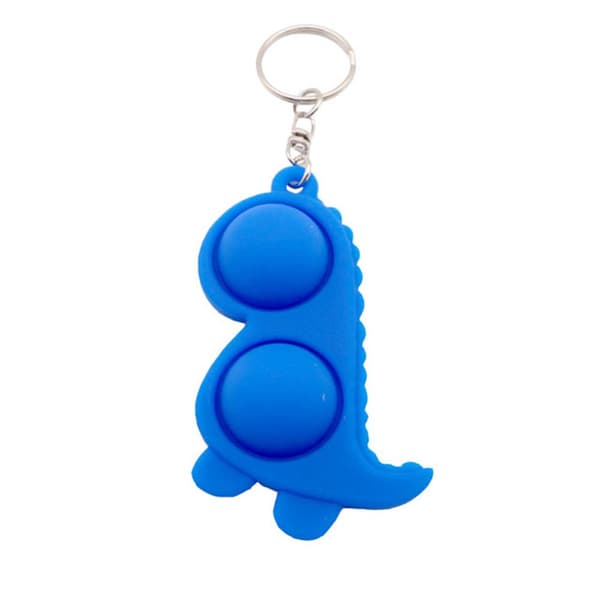 Mjuk Dinosaurie Fidget Toy / Fidget Leksak / Simple Dimple