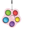 Miniatyrbild 2 av 5: Smidig Blomma Fidget Toy / Fidget Leksak / Simple Dimple Pop It