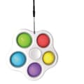 Miniatyrbild 1 av 5: Smidig Blomma Fidget Toy / Fidget Leksak / Simple Dimple Pop It