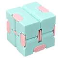 Miniatyrbild 4 av 11: Fidget Toy / Magic Cube / Infinity Cube Ångestlindrande Stresslindrande