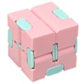 Miniatyrbild 6 av 11: Fidget Toy / Magic Cube / Infinity Cube Ångestlindrande Stresslindrande
