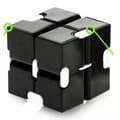 Miniatyrbild 9 av 11: Fidget Toy / Magic Cube / Infinity Cube Ångestlindrande Stresslindrande