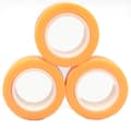 Miniatyrbild 1 av 11: Fidget Toy / Spinner Magnetiska Ringar / Magic Rings