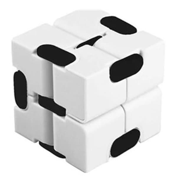 Fidget Toy / Infinity Cube Ångestlindrande Stresslindrande