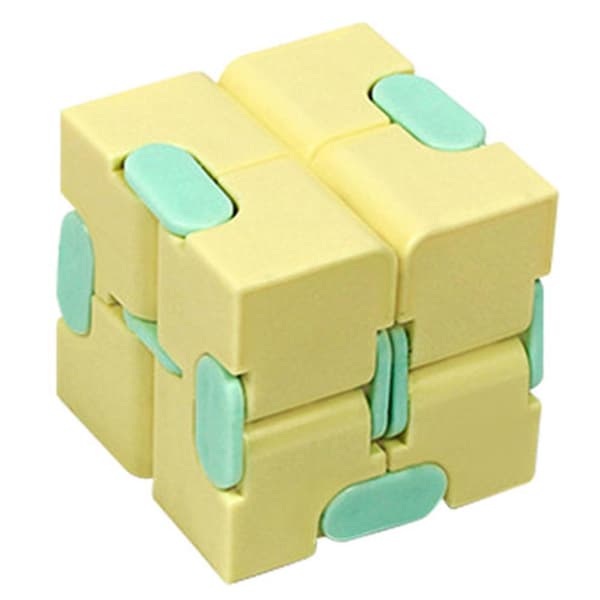 Fidget Toy / Infinity Cube Ångestlindrande Stresslindrande
