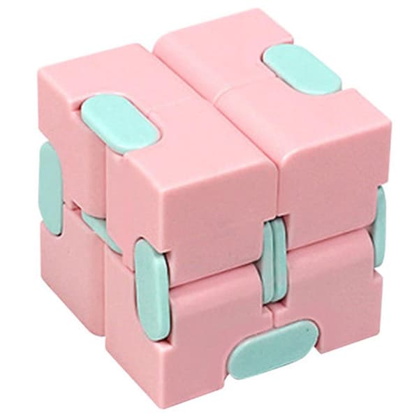 Fidget Toy / Infinity Cube Ångestlindrande Stresslindrande
