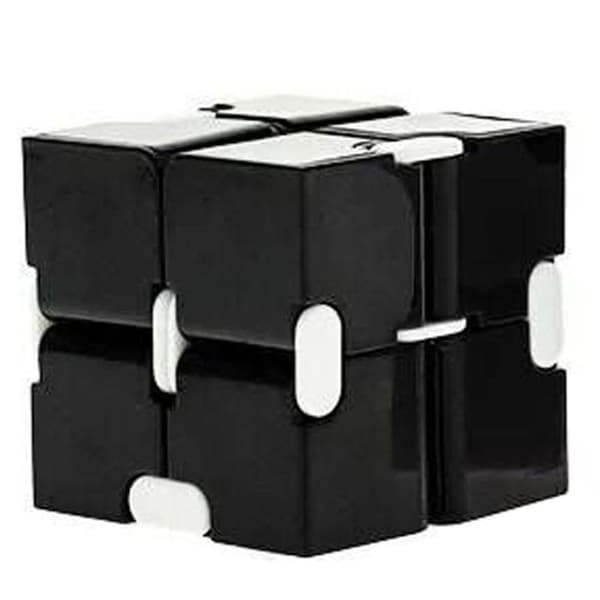 Fidget Toy / Infinity Cube Ångestlindrande Stresslindrande