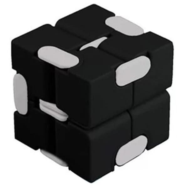 Fidget Toy / Infinity Cube Ångestlindrande Stresslindrande