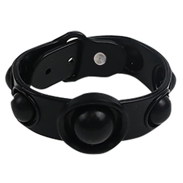 Slittålig Fidget Toy Armband Pop It Simple Dimple