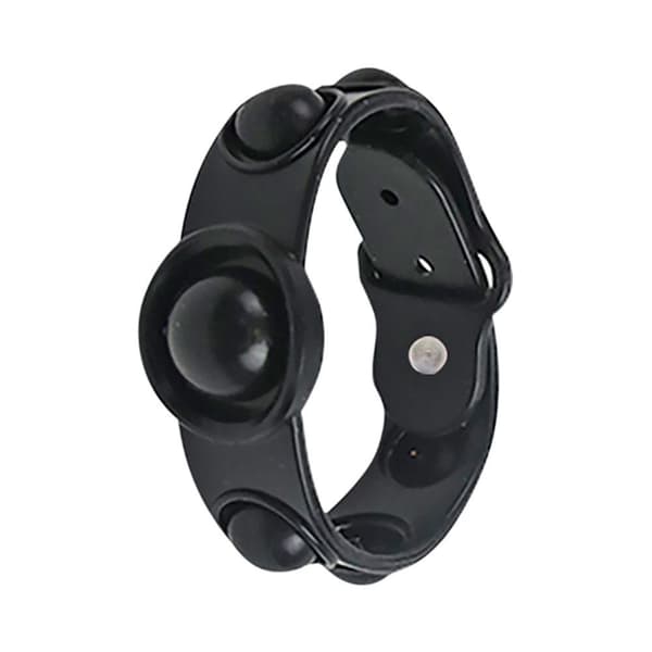 Mjuk Fidget Toy Armband Pop It Simple Dimple