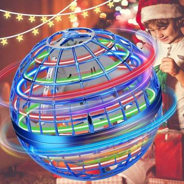 FlyNova Pro Magic Mini Ball Drone LED-muodossa