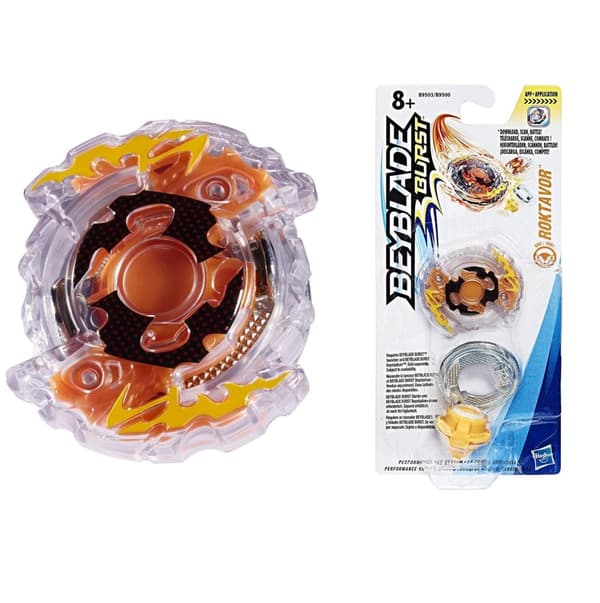 Hasbro Beyblade Burst Roktavor B9503