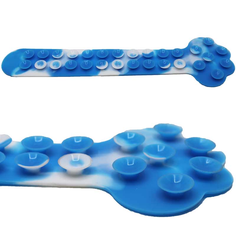 Squido Popit Strip Suction Cat claw Fidget Octoplop It Squid Pop Kattass 27 cm