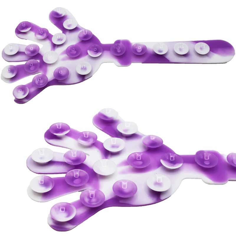 Squido Popit Strip Suction Suckerstrip Hand Fidget Octoplop It Squid Pop 22 cm