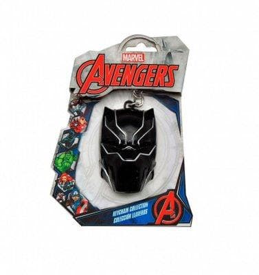 Black Panther, Metal Nyckelring