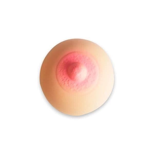 Bröstformad Antistress Bröststressboll