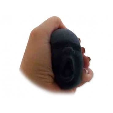 Cao Maru, den vita anti-stress anti-stress trötthet zen huvudet.