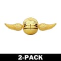 Miniatyrbild 1 av 5: Golden Snitch Fidget Spinner - Gyllene Kvicken