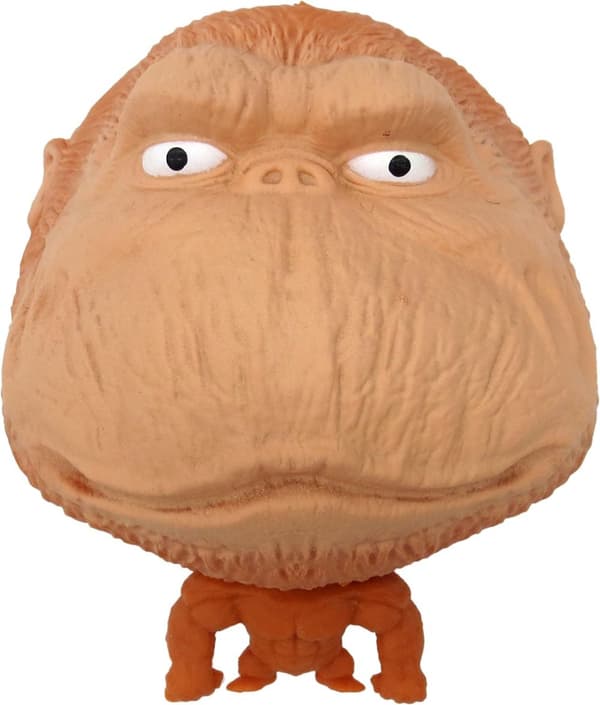 Splats Head Maxi Bubu Monkey
