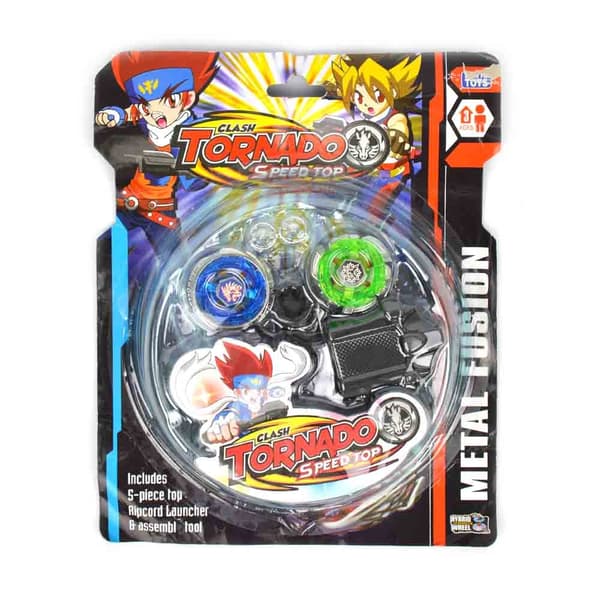 Spin Blades 2 kpl - Robetoy
