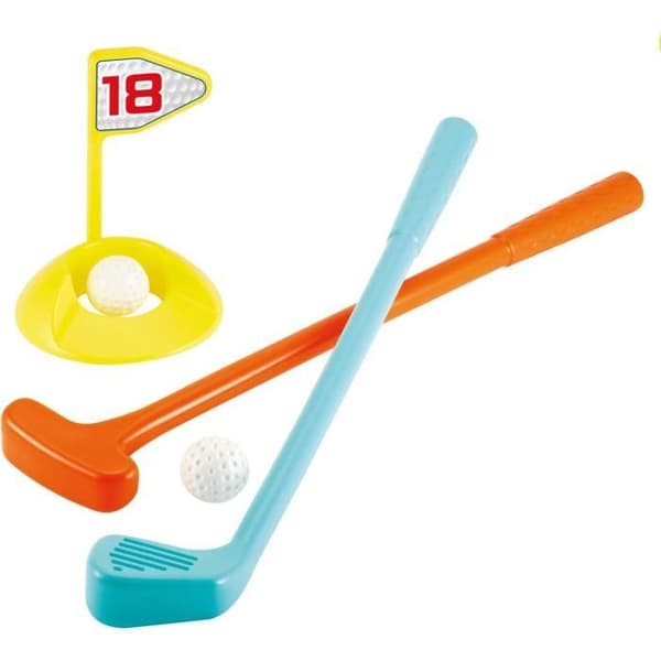 Sportbox 6 i 1 Ecoiffier