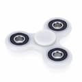 Miniatyrbild 2 av 3: STOEX® Fidget Spinner - Tri-Spinner Fidget Toy - Hand Spinner - Ultrasnabba lager - Fidget Spinner Barn - Vuxen Vit