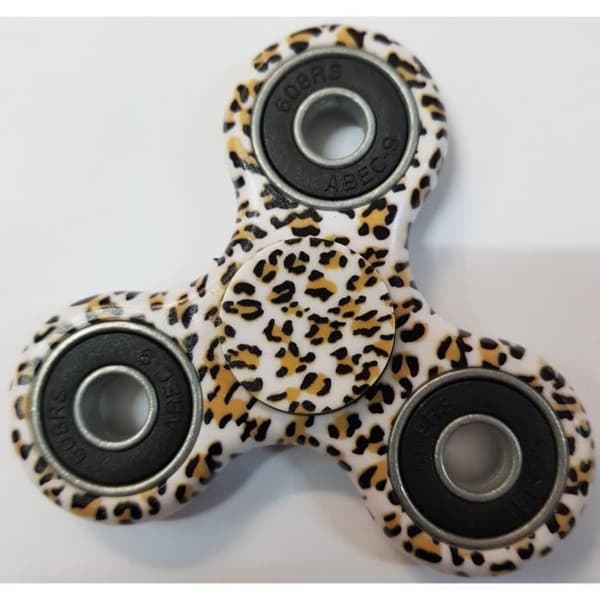 Hand Spinner - My Spinner - Tiger Model - ABEC 11 - Okrossbar ABS kvalitet - Antistress kul