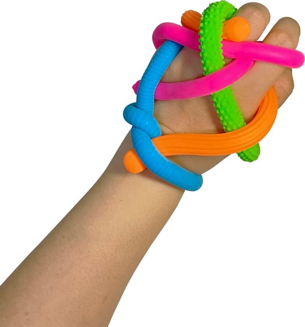 Fun Trend Elastic Noodle Loop