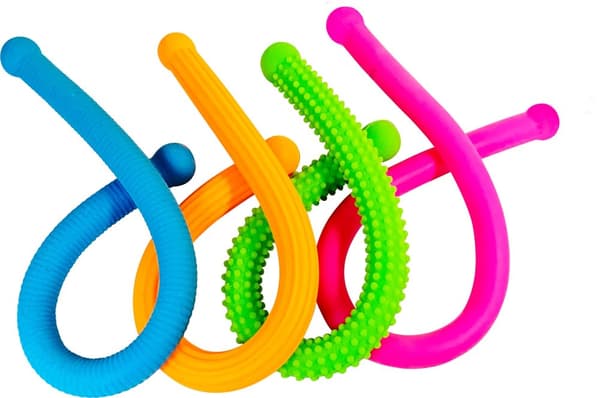 Fun Trend Elastic Noodle Loop