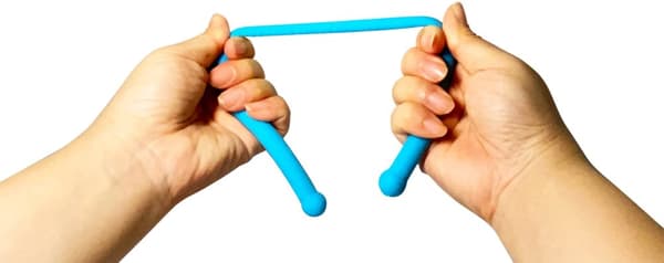Fun Trend Elastic Noodle Loop