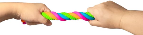 Fun Trend Elastic Noodle Loop