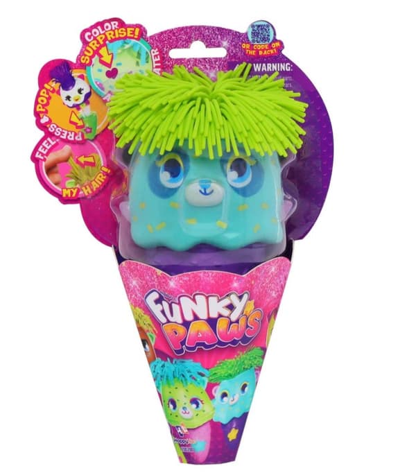 Funky Paws Cone Pops