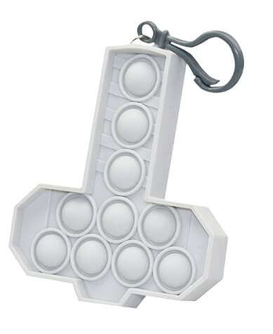 Marvel Fidget Popup Keychain, Thor