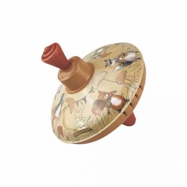 Egmont Toys - Små snurra musikaliska djur