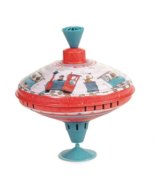 Egmont Toys - Stor tågsnurra