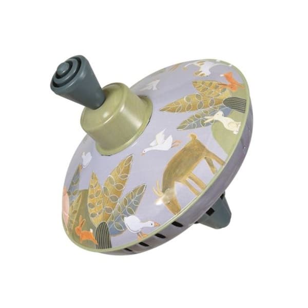 Egmont Toys - Small Country Spinning Top