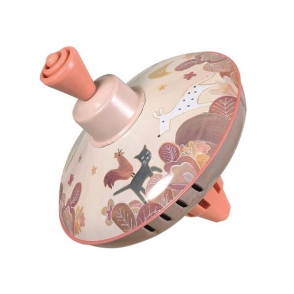 Egmont Toys - Små Spinning Top-musiker från Bremen