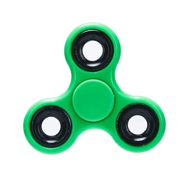 SHOP-STORY - Spinner Hand - Fidget Toy Avslappning Avslappning Antistress Avslappning - Grön