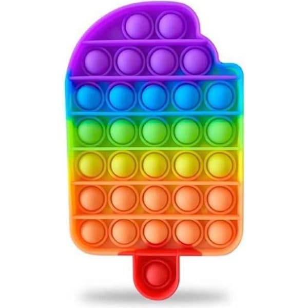 SHOP-STORY - POP IT BATONNET: The Multicolored Anti-Stress Bubble Game Back-to-School-fenomenet