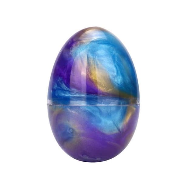 Deessesale® Egg Färgglada mjukdoftande Slime Anti-Stress Mud Leksaker^ZJW11222958