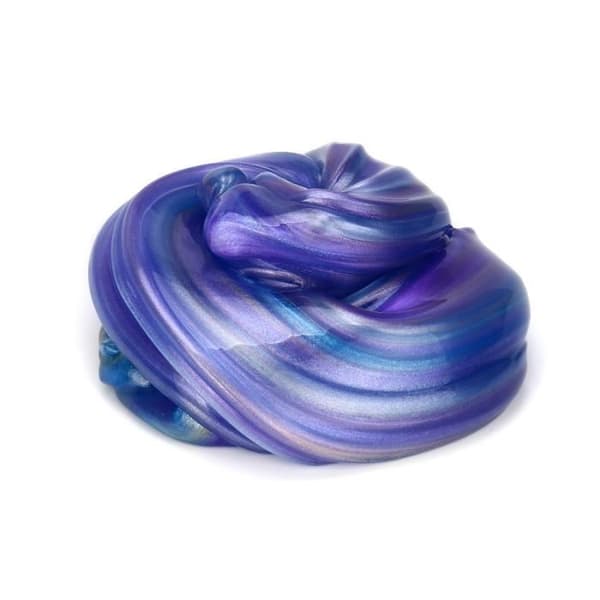 Deessesale® Egg Färgglada mjukdoftande Slime Anti-Stress Mud Leksaker^ZJW11222958