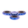 Miniatyrbild 2 av 2: SHOP-STORY - Spinner Hand - Fidget Toy Avslappning Avslappning Antistress Avslappning - Blå