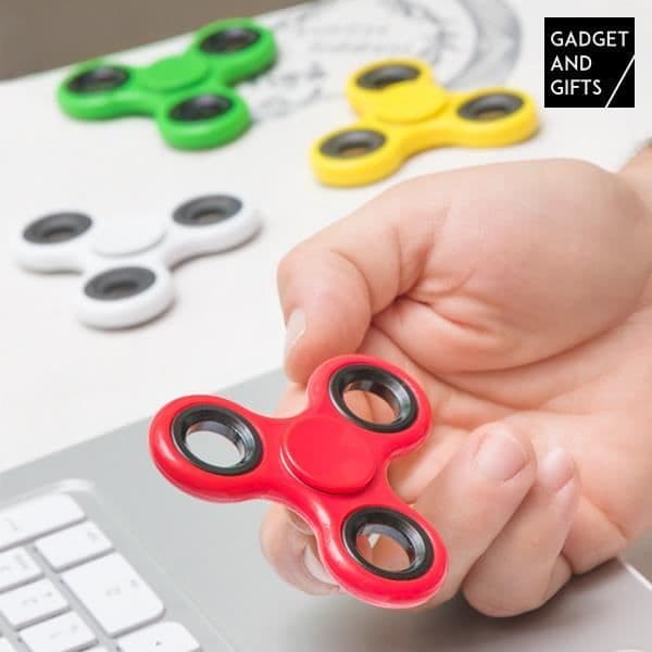 Spinner Fidget Gadget och presenter