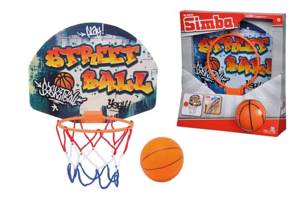 Simba Mini Basket Set
