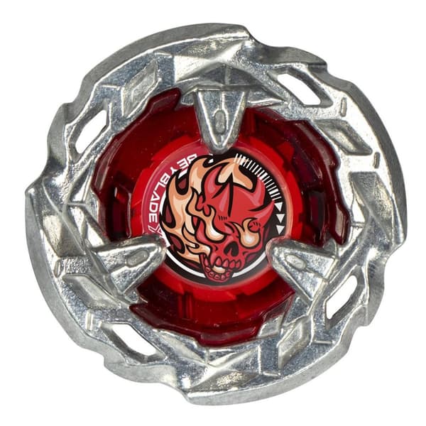 Beyblade X Starter Pack Scythe Incendio 4-60T