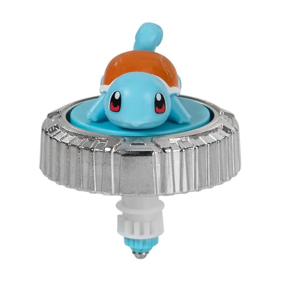 Pokemon Battle Spinner Pack Squirtle