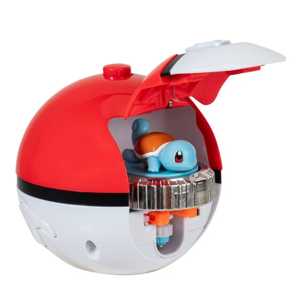 Pokemon Battle Spinner Pack Squirtle