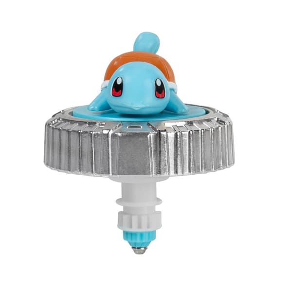 Pokemon Battle Spinner Pack Squirtle