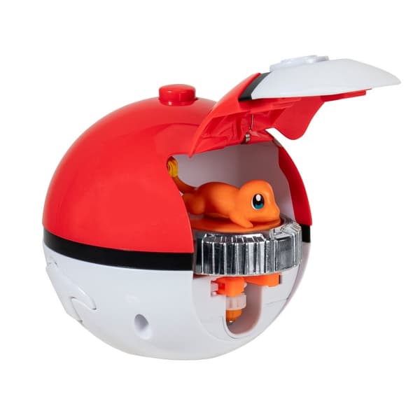 Pokemon Battle Spinner Pack Charmander