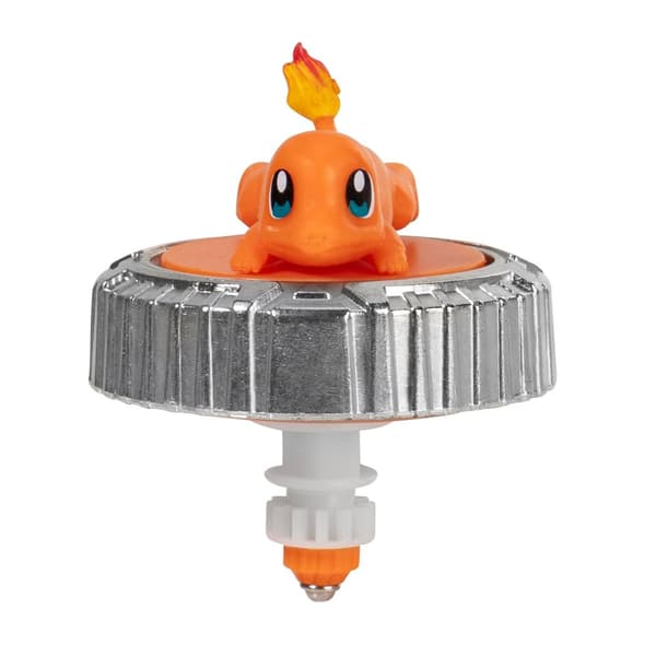 Pokemon Battle Spinner Pack Charmander